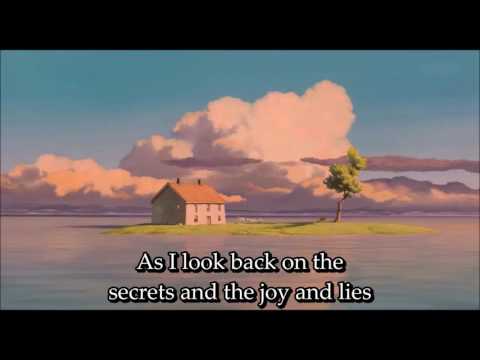 【june】The Name of Life (いのちの名前) (English Rewrite Cover) 英語で歌ってみた