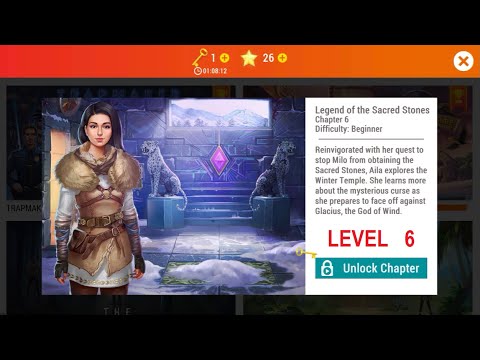 AE Mysteries Legend of the Sacred Stones  Chapter 6.