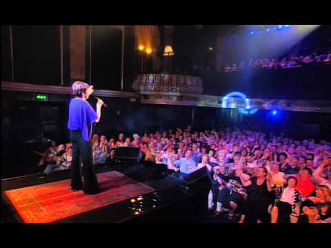 Susan McCann - Penny Arcade   - Live show