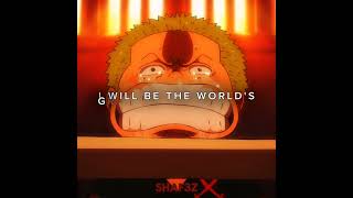 Zoro - One Piece | Anime | Edit | Me and The Devil | #onepiece #zoro #anime #animeedit #edit