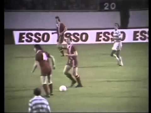 Aberdeen v Celtic - 1976 Scottish League Cup Final