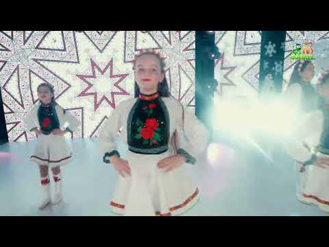 Clubul de dans Creativ (or. Leova) - Fetele de la Moldova