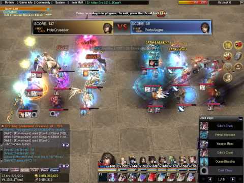 HolyCrusader vs PortoAlegre - Titan Grand Championship PM Final 25/May/2014