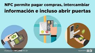 Imagem de capa do vídeo - ¿Qué es NFC?