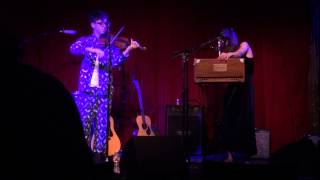 Olivia Chaney - "Waxwing" - Hotel Cafe, Los Angeles - Feb. 16, 2015