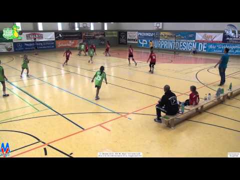 20:3 (0:0) SV GW Schwerin III vs. Hagenower SV - 5.10.2013