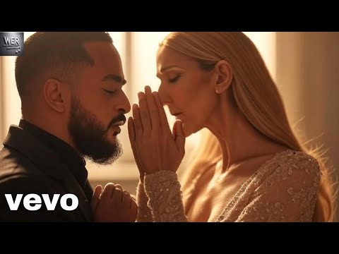 Slimane & Celine Dion - Pardonne moi Seigneur (Clip Officiel)