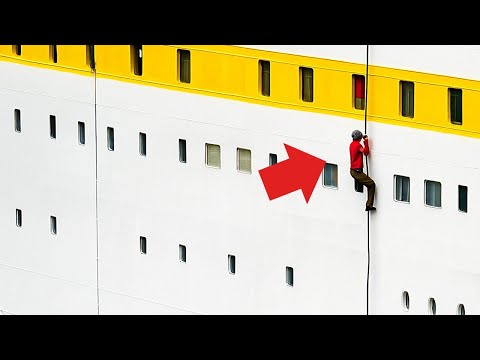 Somali Pirates ATTACK Cruise Ship, Then This Happens…