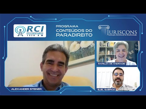 Conteúdos do Paradireito - Paradireito e PROAD - Alexander Steiner