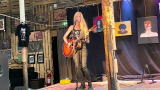 Nilla Nielsen - Ain't Got Much (live 2024)