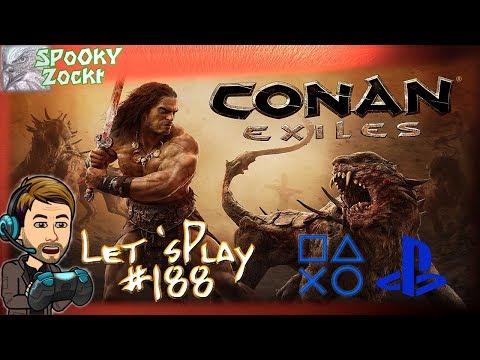 Conan Exiles #188 Patch 1.49: Neuer Dungeon - Wine Cellar | Let's Play