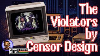 The Violators by Censor Design - Classic Version - (C64 Scene Demo)