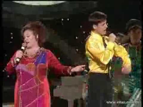 VITAS - Ничего у нас не получится / Nothing will happen between us,  2003