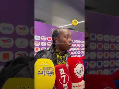 لاعبة مالي: قدّمنا هدايا للمغرب وراضيات عن الأداء رغم الإقصاء