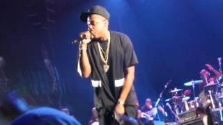 Jay Z - 22 Twos and U Don&#39;t Know - B-Sides - Tidal - Live at Terminal 5 in NYC May 17, 2015