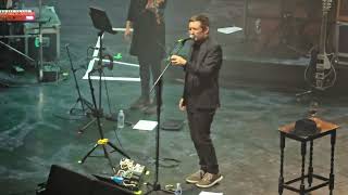 When The Lights Go Out All Over Europe - The Divine Comedy (Glasgow 25)