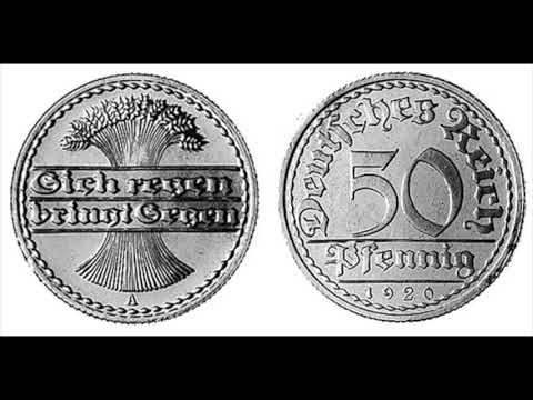 Dr. Rainer Albert, Numismatiker - Erste Münze der Weimarer Republik | World Money Fair Talks