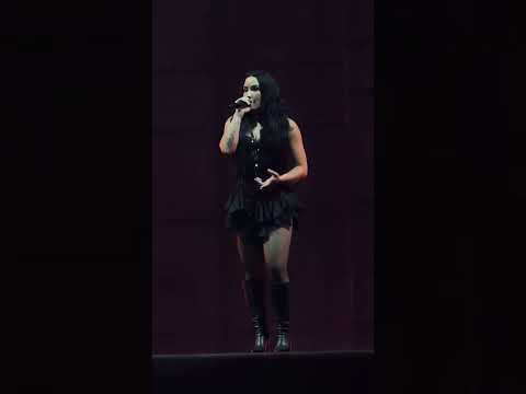 Give Your Heart A Break - Demi Lovato at Climate Pledge Arena in Seattle, Washington 