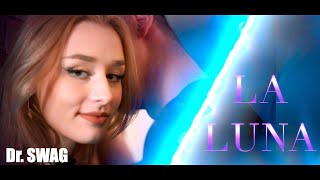 Kadr z teledysku La Luna tekst piosenki Dr. Swag