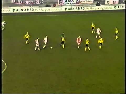 1997-12-06 Ajax - Roda JC 1-0