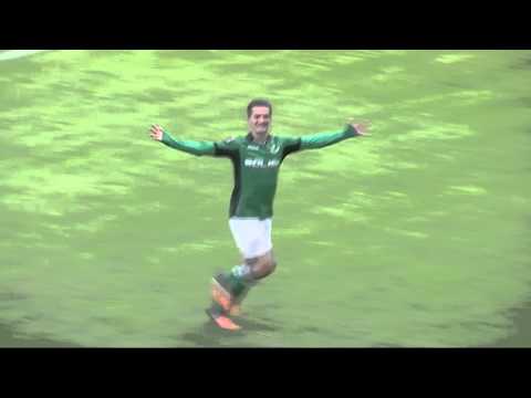 Segunda B 2015-16. Los goles del CD Toledo 3 - Arenas Club 0