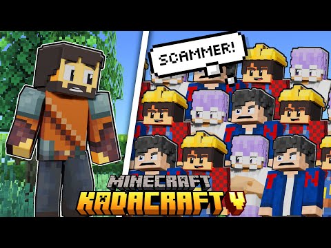 KadaCraft 5: Ep. 60 - Everyone WANTS TO KILL SlyTheMiner In KADA!  [Tagalog]