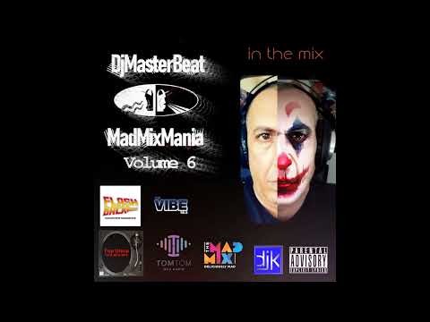 Mad Mix Mania Vol.6 By DjMasterBeat (Dance Emotion)