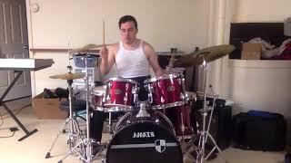 B.A.D.-W.A.S.P. (Drum Cover)