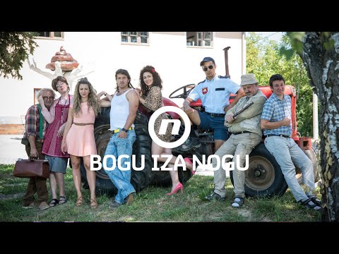 Nova serija Nove TV Bogu iza nogu I IN magazin