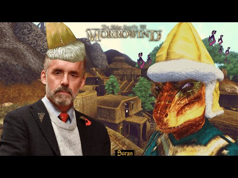 Jordan Peterson on Dunmer Superiority