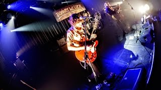 2016 Donnerwetter - Ain't No Grave [Johnny Cash] @ Poppodium DRU Cultuurfabriek