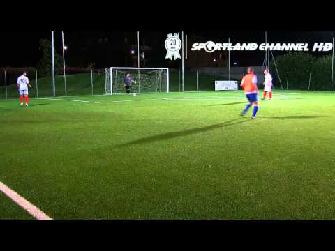 Campionato Calcio a 7 OVER 40 - REAL VIGILANTES vs GROUPAMA ASSIC. SARONNO