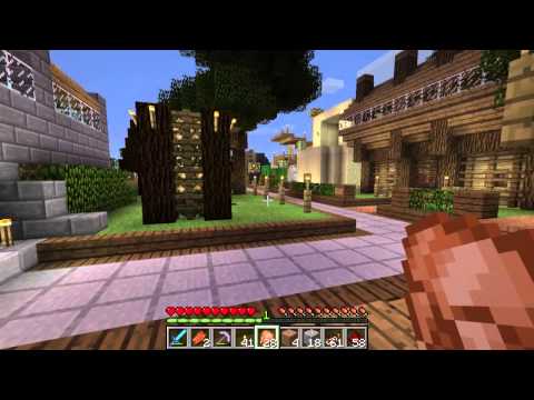 HermitCraft Minecraft LP Ep 93 - "The Talk"