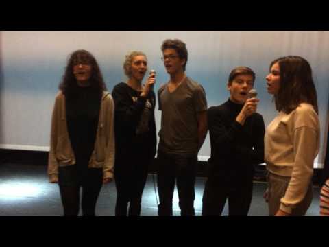 Midzomernachtsdroom Hartendief repetitie 16 feb 2017 | WP Kees Boeke