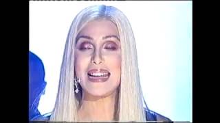 Cher - Wetten, dass..? 2001 - &quot;The Music&#39;s No Good Without You&quot;