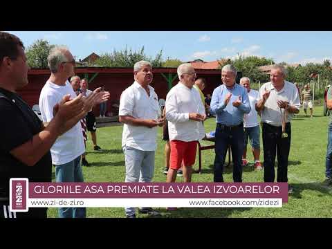 Glorii ASA premiate la Valea Izvoarelor