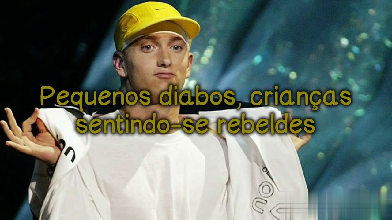 Eminem - Without Me [legendado/tradução]