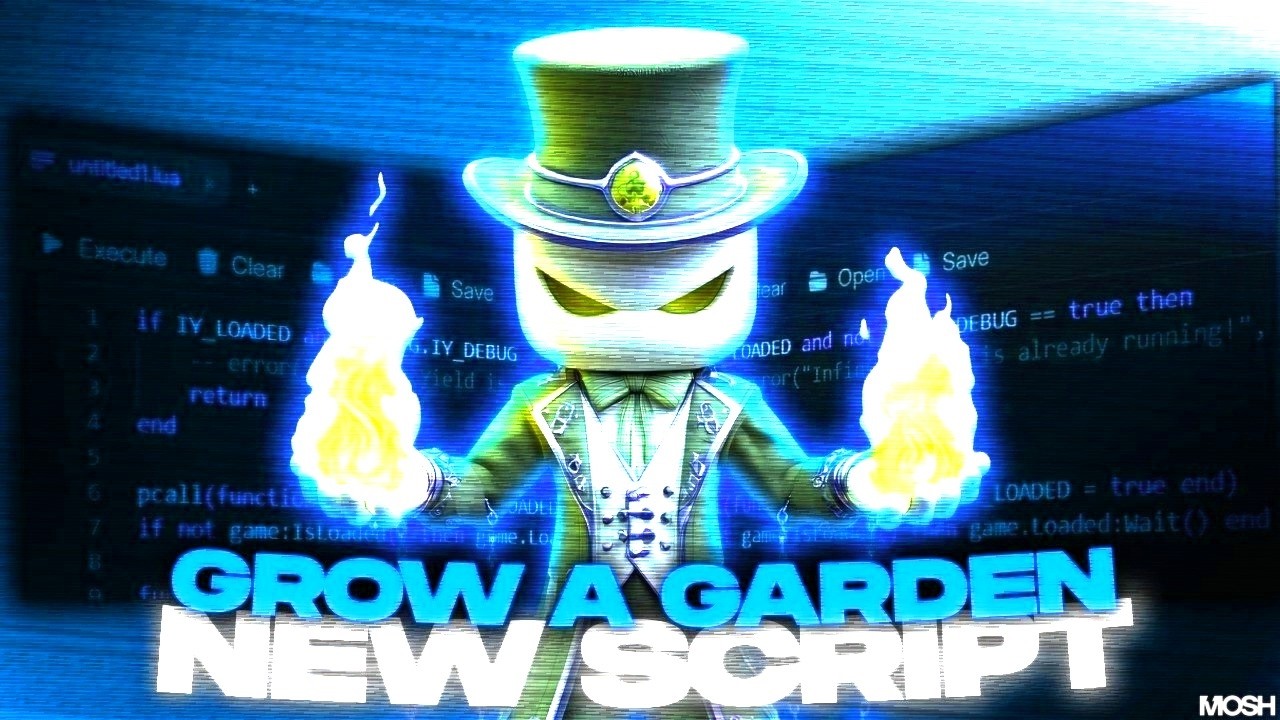 Grow a Garden Script [New Update] | Grow a Garden Scripts [Menu] | GROW A GARDEN Exploit | Free 2026
