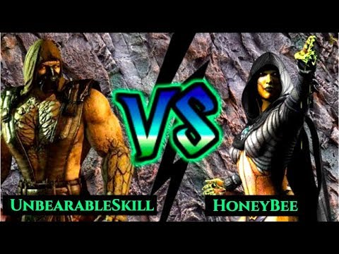 I HATE THIS MATCH UP! D'Vorah vs Tremor!