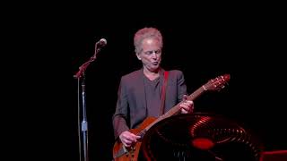 Lindsey Buckingham – “I Must Go” - North Shore Performing Arts Center, Skokie, IL – 04/21/22