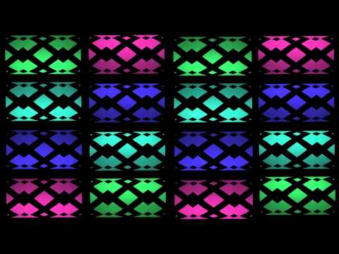 Club Visuals 459 - Free VJ Loop HD