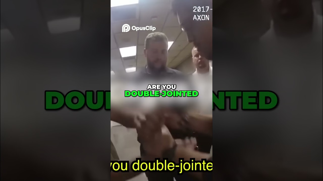 King Von ESCAPES Handcuffs & ATTACKS Rival in Jail!