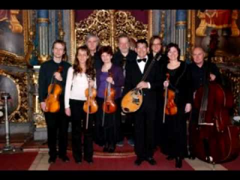 VIVALDI The Four Seasons- Summer- Presto  LAKIS LAFTSIS