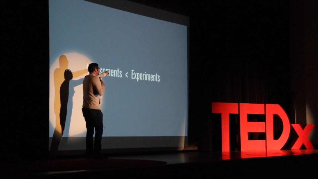 Science Education: Past, Present, Future. | Josh Jett | TEDxGainesville High School