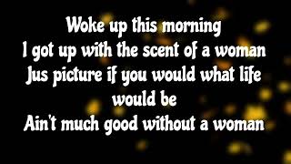 Strength Of A Woman By Shaggy   Lyrics