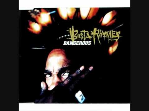Busta Rhymes - Dangerous - Drum n Bass / Jungle remix (natural born chillers)