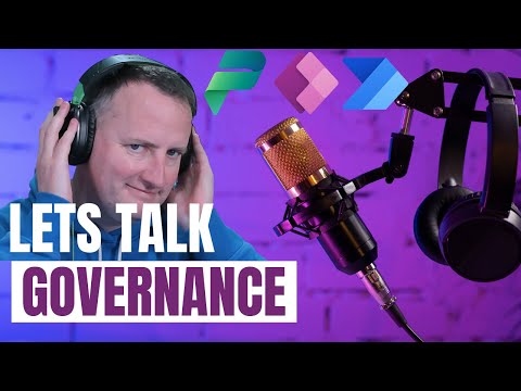 Power Platform Security and Governance Chat