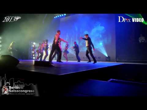 BSC 2013 - 2Mambo (Moscow) performing