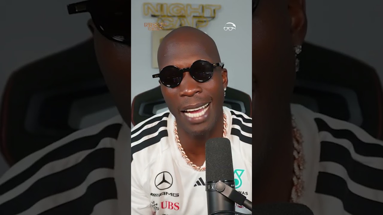 “You ain’t livin til you spread em, Bwoi”- Ocho…cinco🫠 #nightcap #podcast #ochocinco #shannonsharpe