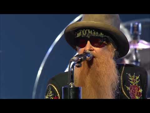 ZZ Top - Gimme All Your Lovin' (Live) [DEINTERLACED]